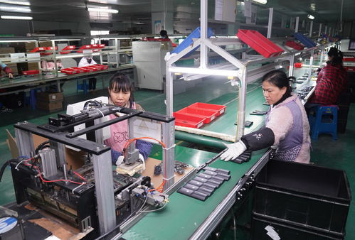 大力發展電子信息產業，電器輔件銷售迎來新機遇