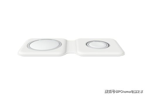 國行蘋果MagSafe Duo充電器全面開售，承諾1個工作日閃電發(fā)貨