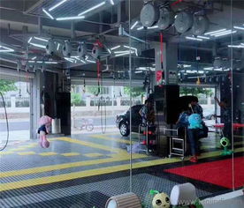 眾揚新型建材在汽修廠地面裝修及電線電纜鋪設(shè)中的應(yīng)用與優(yōu)勢